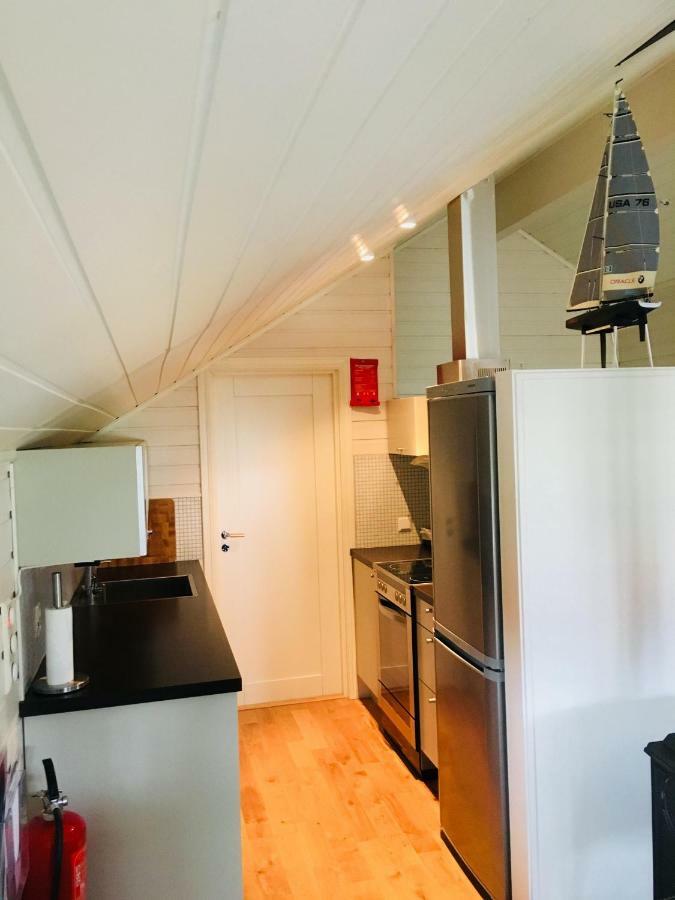 Svinoya, Hyggelig Leilighet Svolvær Exterior foto