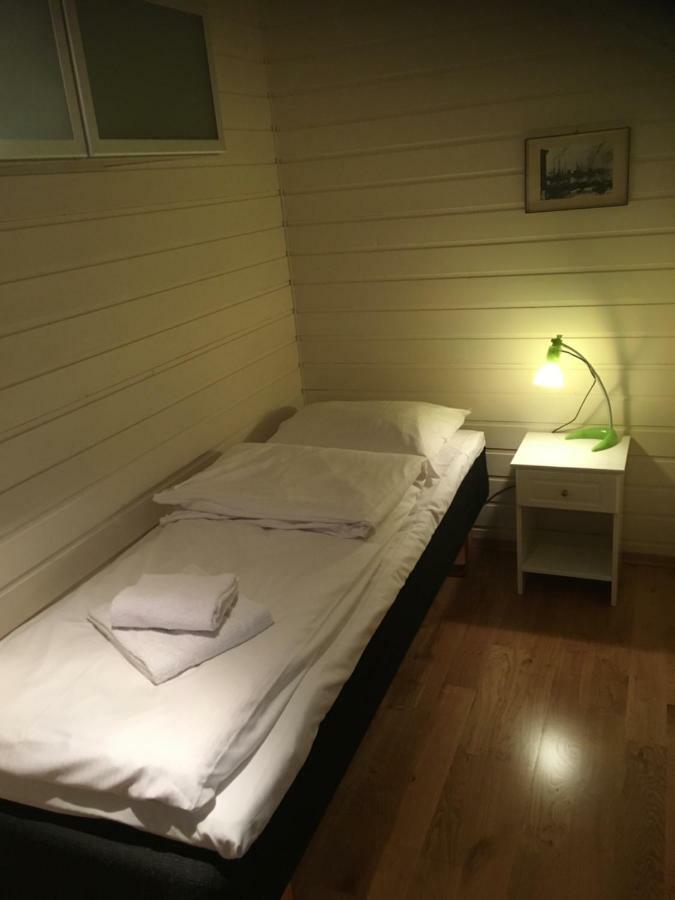Svinoya, Hyggelig Leilighet Svolvær Exterior foto